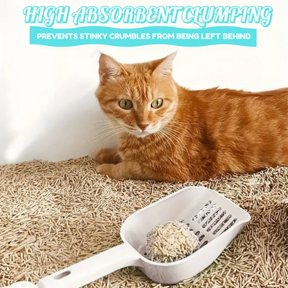 Tofu Cat Litter - Purrfect®