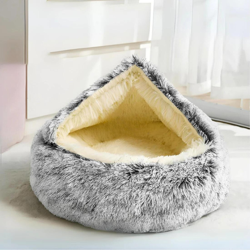 Dog Cocoon Bed - Purrfect®