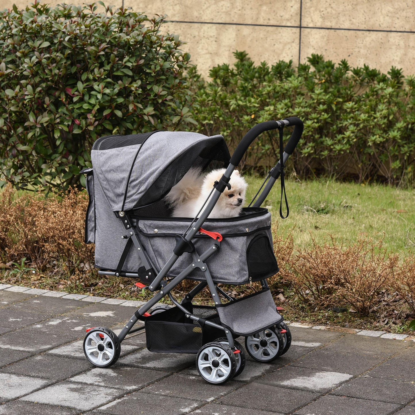 Pet Cart Roller - Purrfect®