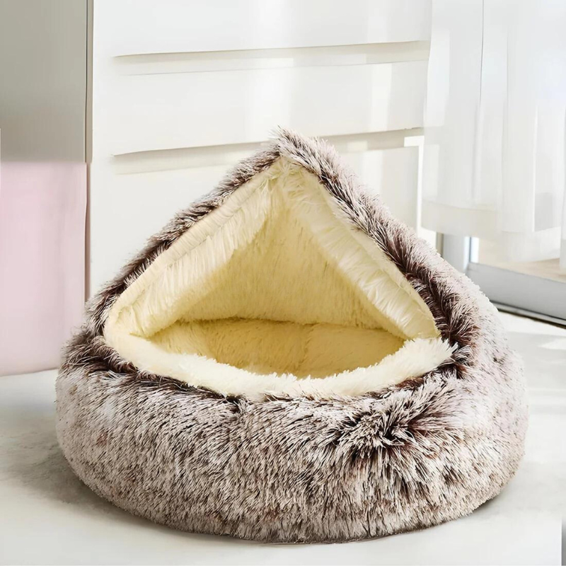 Dog Cocoon Bed - Purrfect®