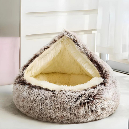 Dog Cocoon Bed - Purrfect®