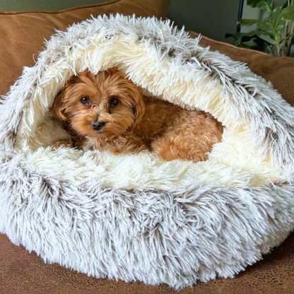 Dog Cocoon Bed - Purrfect®