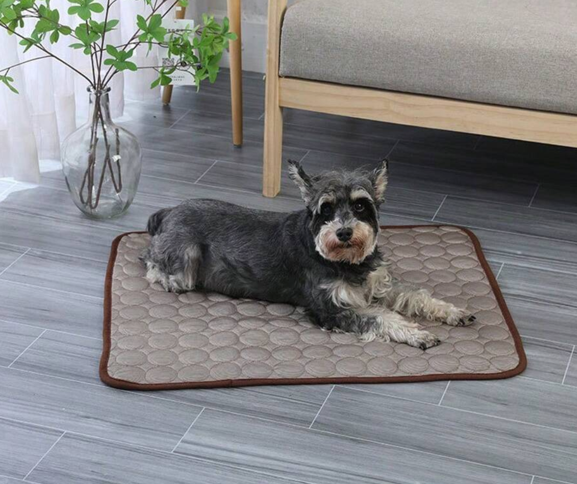 Dog Mat Cooling Summer -