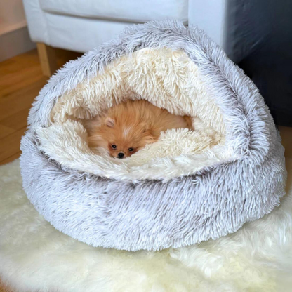 Dog Cocoon Bed - Purrfect®