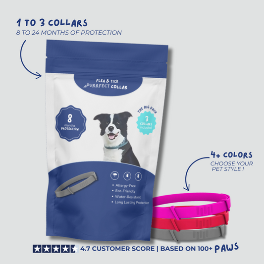 Flea & Tick Collar - Purrfect®